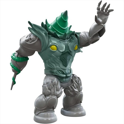 Hasbro Power Rangers F1603 Blue Ranger vs Shockhorn Dino Fury