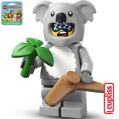 sealed - LEGO 71051 Animal Costume Suit Minifigure Collectible Series 28