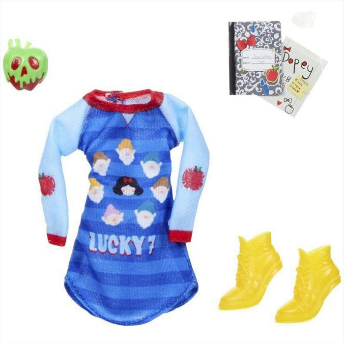 Hasbro Disney E9027 Comfy Squad Fashion for Snow White Doll