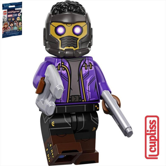 sealed - T Challa Star-Lord LEGO 71031 Minifigure Series Marvel 11