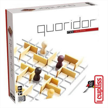 Quoridor Mini Gigamic Board Game Original