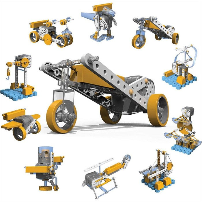 Discovery 1423005831 Electricity Construction Set STEM