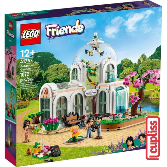 LEGO Friends 41757 Botanical Garden