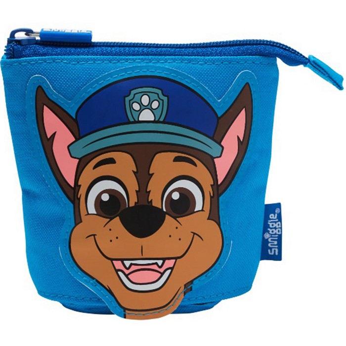 SMIGGLE Pencil Case 444526 Slide Stand Paw Patrol Chase