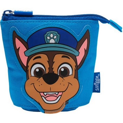 SMIGGLE Pencil Case 444526 Slide Stand Paw Patrol Chase