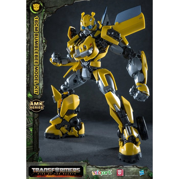 Yolopark Transformers Bumblebee AMK Series Hasbro
