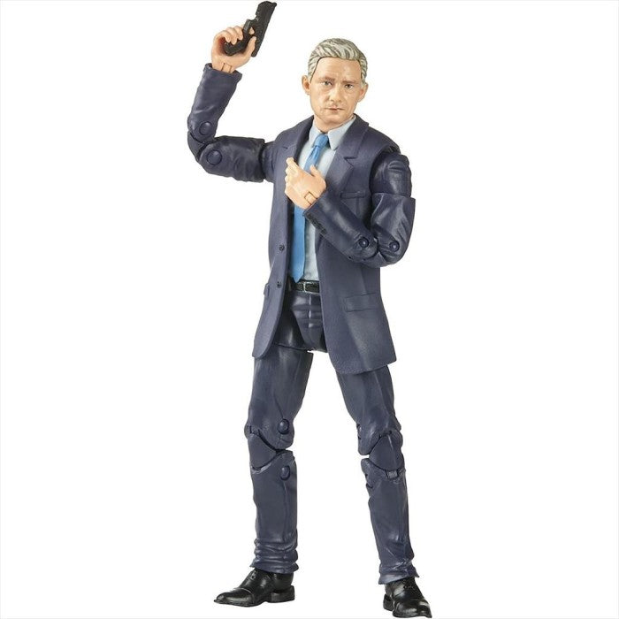 Hasbro Marvel Legends Series F6844 Everett Ross Legacy Collection