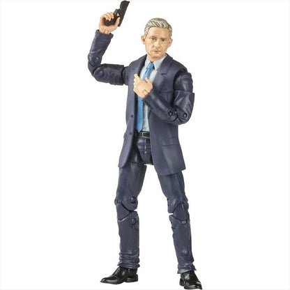 Hasbro Marvel Legends Series F6844 Everett Ross Legacy Collection