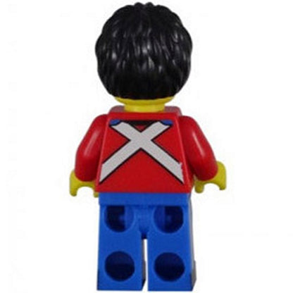 Lego Polybag Exclusive 5001121 BR Lego Minifigure