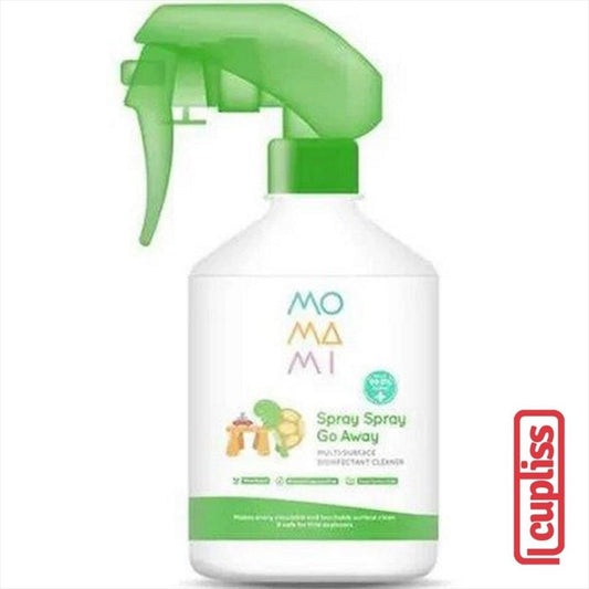 MoMaMi Spray Go Away Multisurface Cleaner 500ml 126734