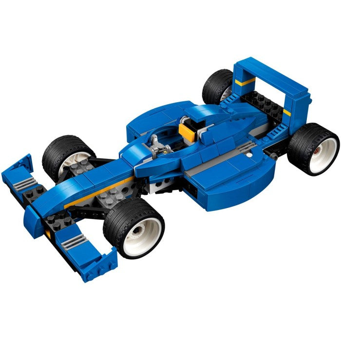 LEGO Creator 31070 Turbo Track Racer