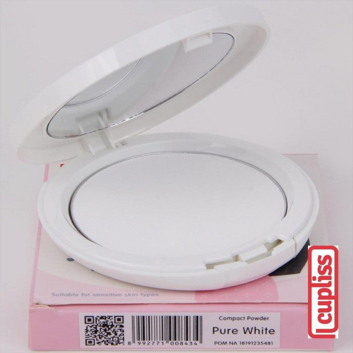 PIGEON Teens Refill Compact Powder Natural Look 14gr Bedak Remaja