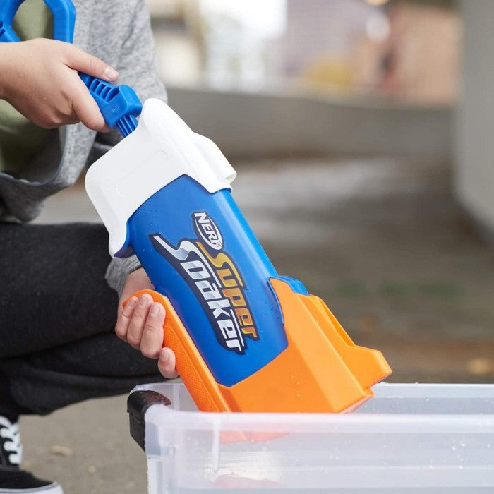 NERF Super Soaker Rainstorm Water Blaster SuperSoaker Hasbro F3890