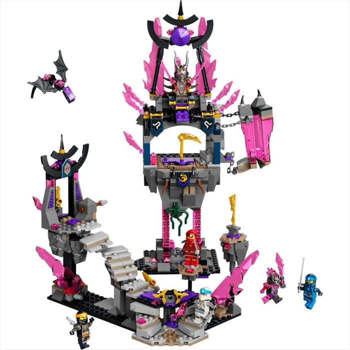 LEGO Ninjago 71771 The Crystal King Temple