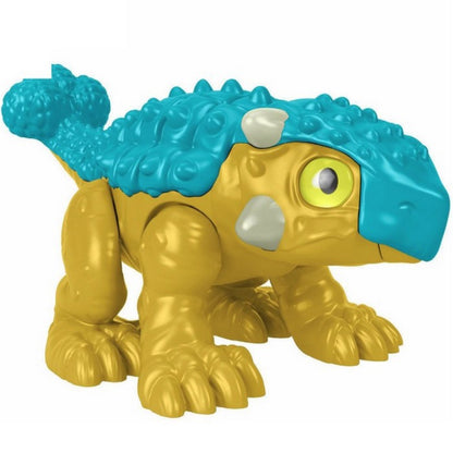 Fisher Price GVW08 Imaginext Jurassic World Dino Angkylosaurus GWV04