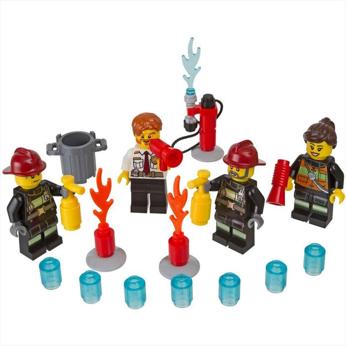 LEGO City 850618 Fire Accessory Pack