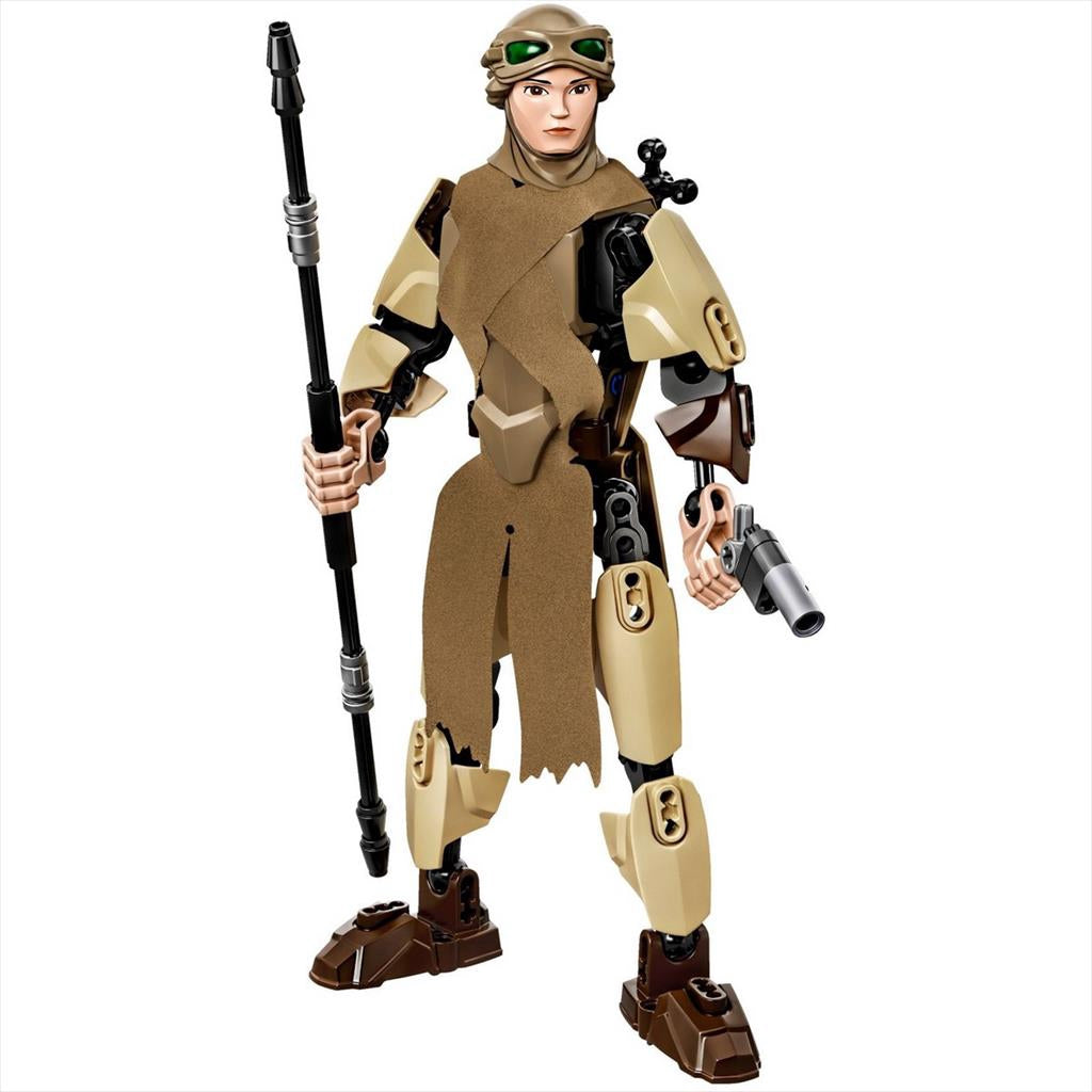 LEGO Star Wars 75113 Rey Buildable Figures