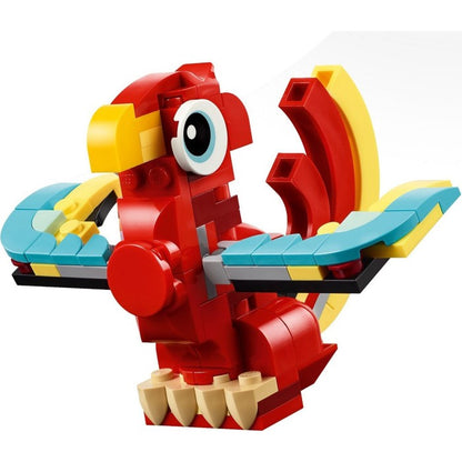 LEGO Creator 31145 Red Dragon