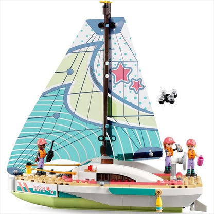 LEGO Friends 41716 Stephanie Sailing Adventure