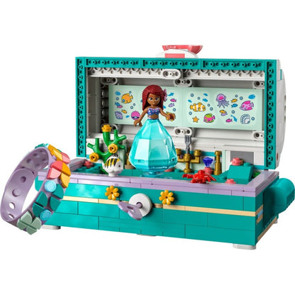 LEGO Disney Princess 43229 Ariel Treasure Chest