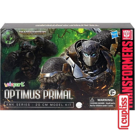 Yolopark Transformers Optimus Primal AMK Series Hasbro