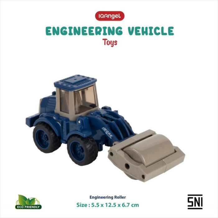 IQANGEL Vehicle Mainan Anak Roller IQ Angel IQA987-50