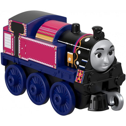 Fisher Price FXX00  Thomas n Friends Ashima Metal Engine Track GCK93