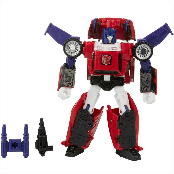 Hasbro Transformers F0924 K41 Autobot Road Rage