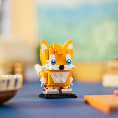 LEGO Brickheadz 40628 Miles Tails Prower Sonic