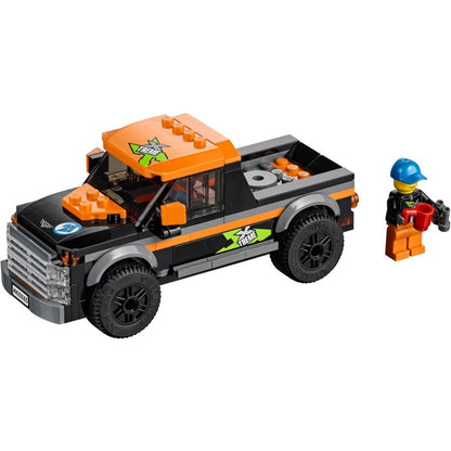 LEGO City 60085 - Great Vehicles with Powerboat