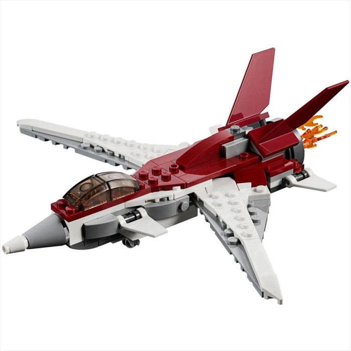 LEGO Creator 31086 Futuristic Flyer