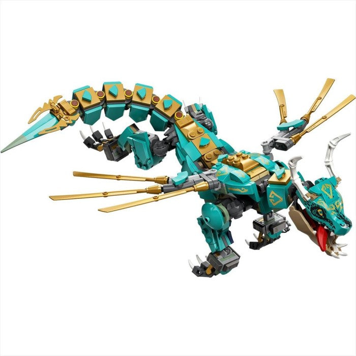 LEGO Ninjago 71746 Jungle Dragon