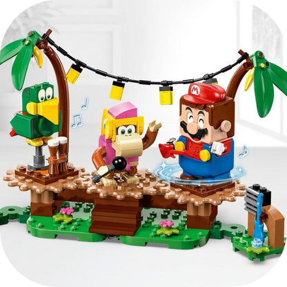 LEGO Super Mario 71421 Dixie Kong Jungle Jam