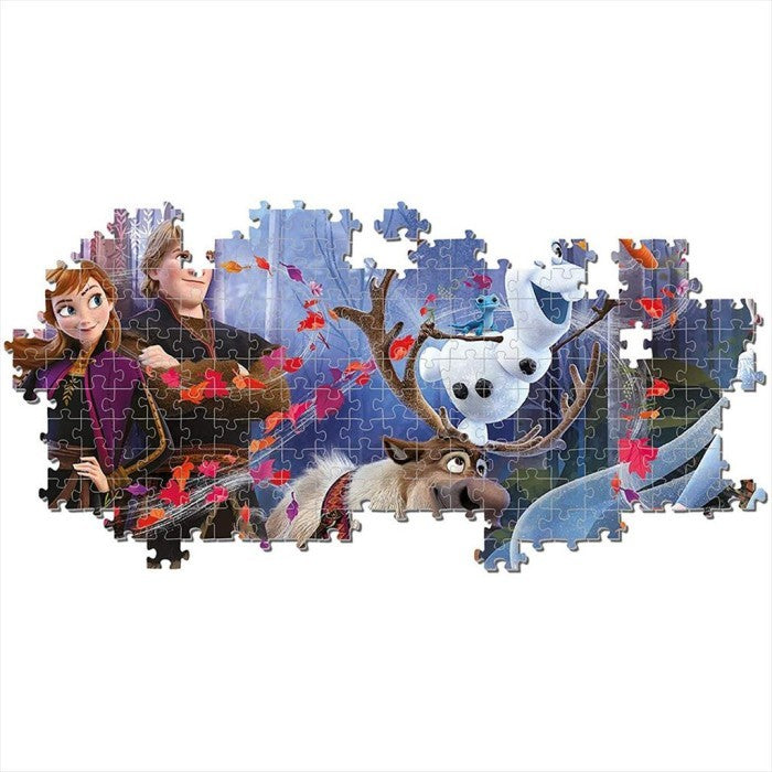 Clementoni 39544 Frozen 2 - 1000 pcs Puzzle 2D Panorama
