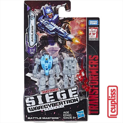 Hasbro Transformers E3554 Aimless WFC