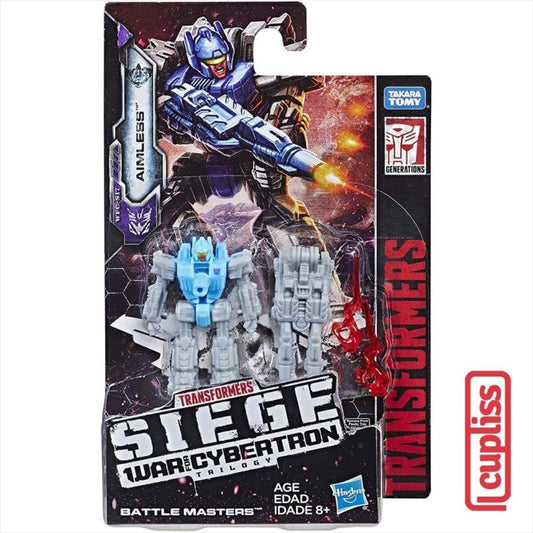 Hasbro Transformers E3554 Aimless WFC