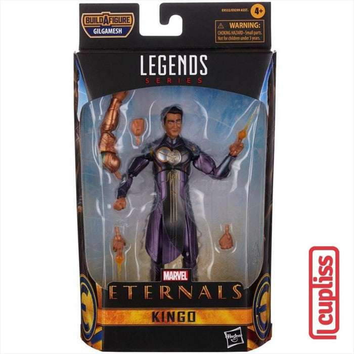Hasbro E9532 Legends Series Marvel Eternals Kingo