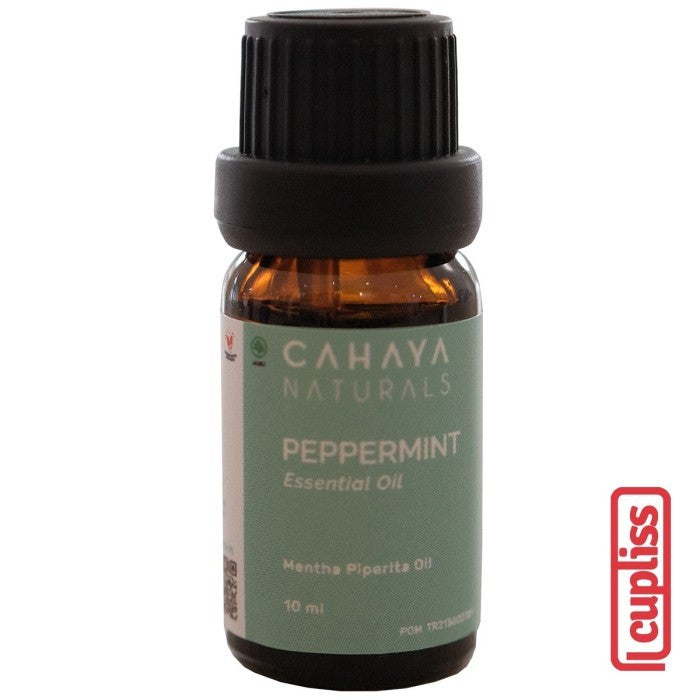 Cahaya Naturals Peppermint 10ml Essential Oil 10 ml