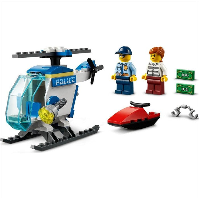 LEGO City 60275 Police Helicopter