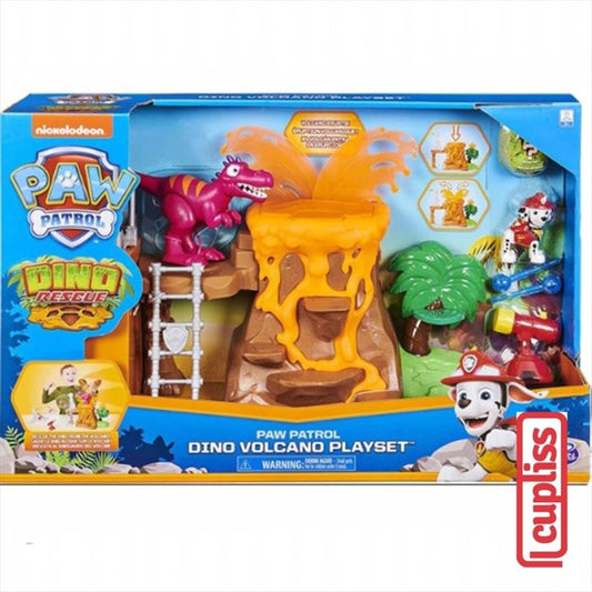Paw Patrol Dino Volcano Playset 6059772