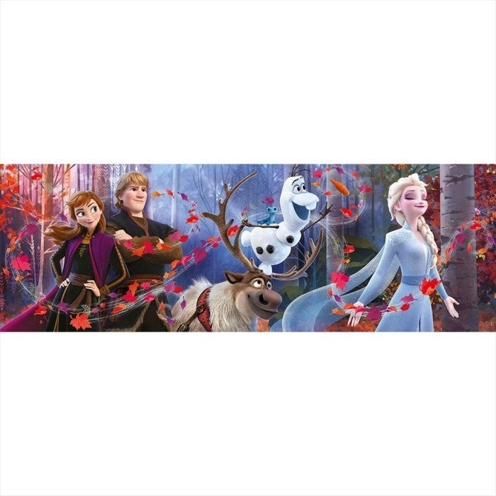 Clementoni 39544 Frozen 2 - 1000 pcs Puzzle 2D Panorama