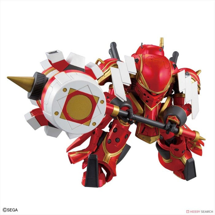 BANDAI Gundam HG 1/144 Spiricle Striker Mugen 2531562