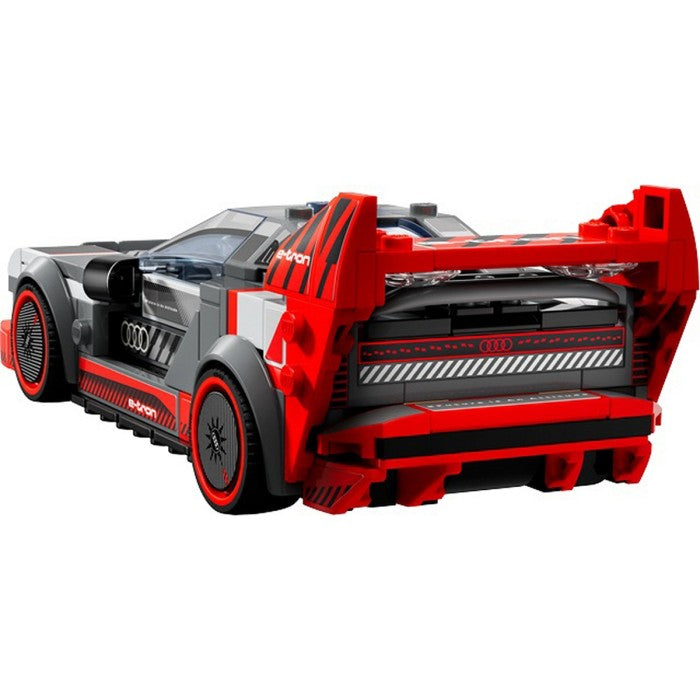 LEGO Speed Champions 76921 Audi S1 E-tron Quattro Race Car