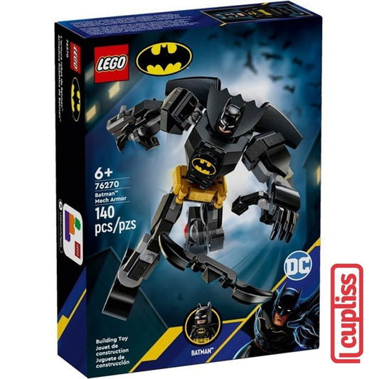 LEGO Superheroes 76270 Batman Mech Armor