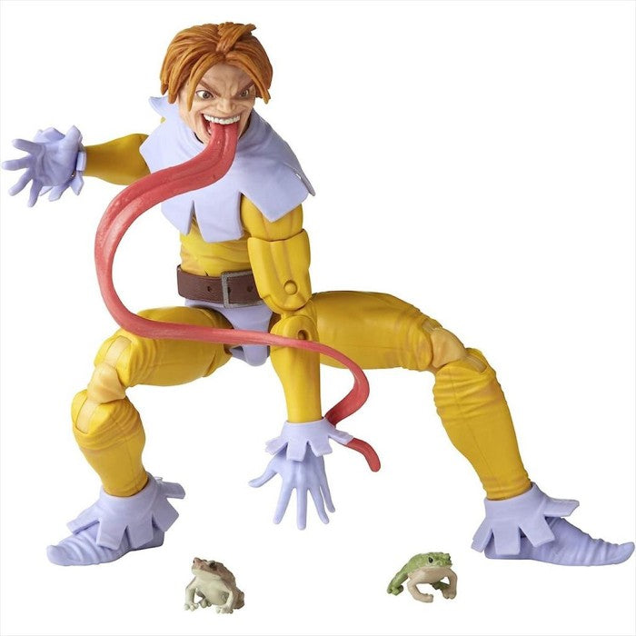 Hasbro Marvel Legends 20th F3442 Marvel's Toad Figure