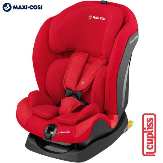 Maxi Cosi CarSeat 122551 Titan Nomad Red Car Seat