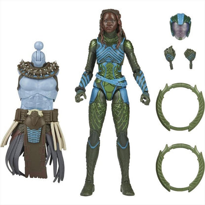 Hasbro Marvel Legends Series F3676 Nakia Wakanda Forever Figure