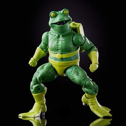 Hasbro F0260 Legends Series Marvel Frog Man