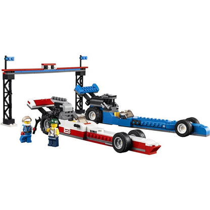 LEGO Creator 31085 Mobile Stunt Show