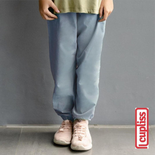 Kyds Jogger Pants Blue Celana Panjang Anak